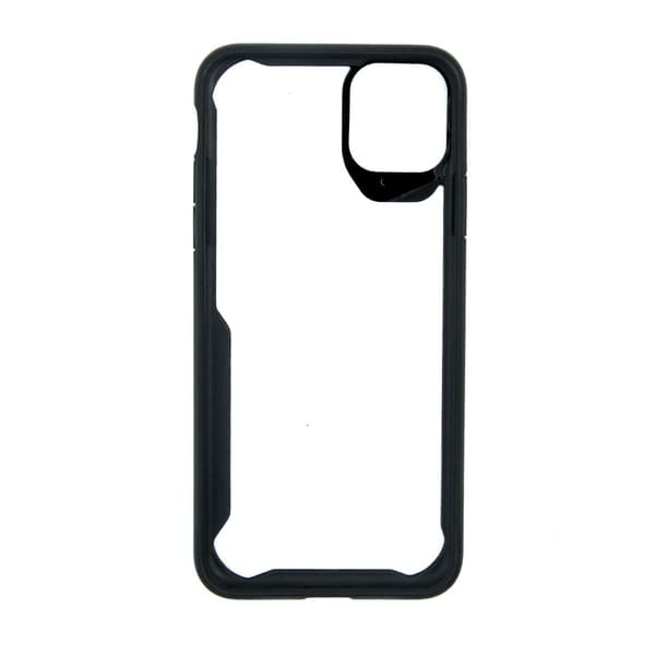 Mobilskal Stöttåligt iPhone 11 Pro - Svart Black