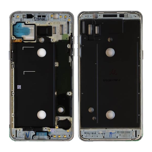 Samsung Galaxy J5 2016 (SM-J510F) Chassi / Mittre Ram Grå Original grå
