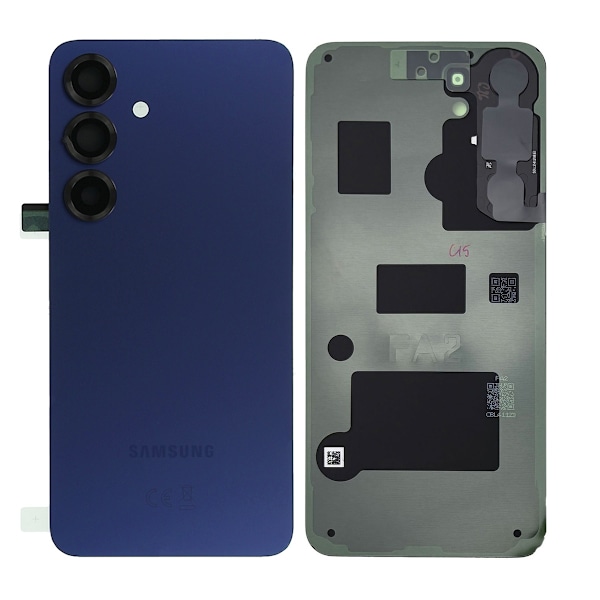Samsung Galaxy S25 Plus Baksida Orignal - Navy Blå