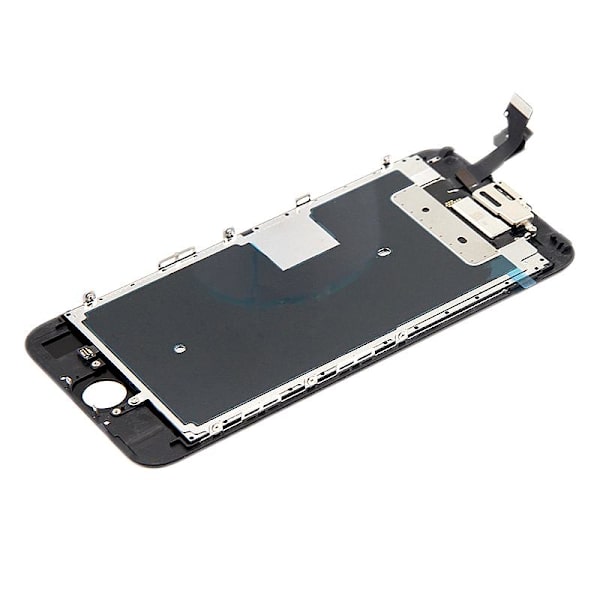 iPhone 6S AUO LCD Skärm Komplett - Svart Black