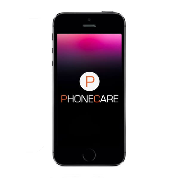 Begagnad iPhone 5S 16GB Grå - Använt skick Grey