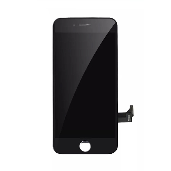 iPhone 7 LCD Skärm (Hög Ljusstyrka) ZY ESR - Svart Black