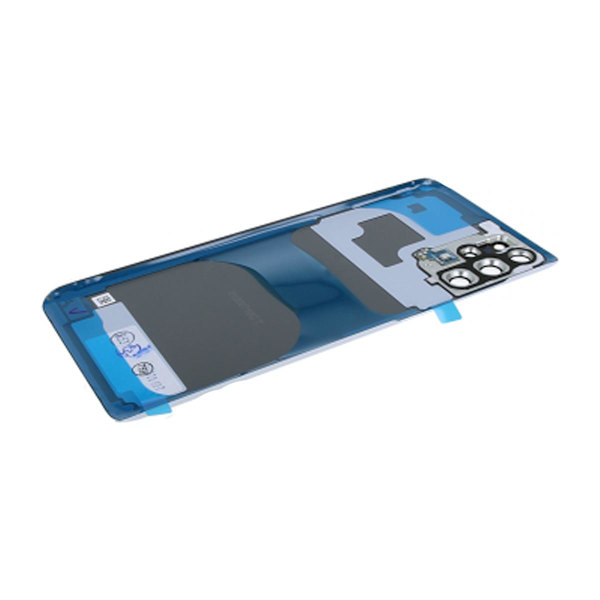 Samsung Galaxy S20 Plus 5G Baksida Original - Vit Vit