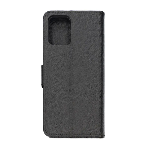 Motorola Moto G14 Plånboksfodral med Stativ - Svart Svart