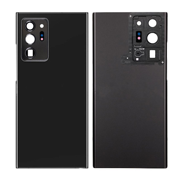 Samsung Galaxy Note 20 Ultra (N975F) Baksida - Svart Svart