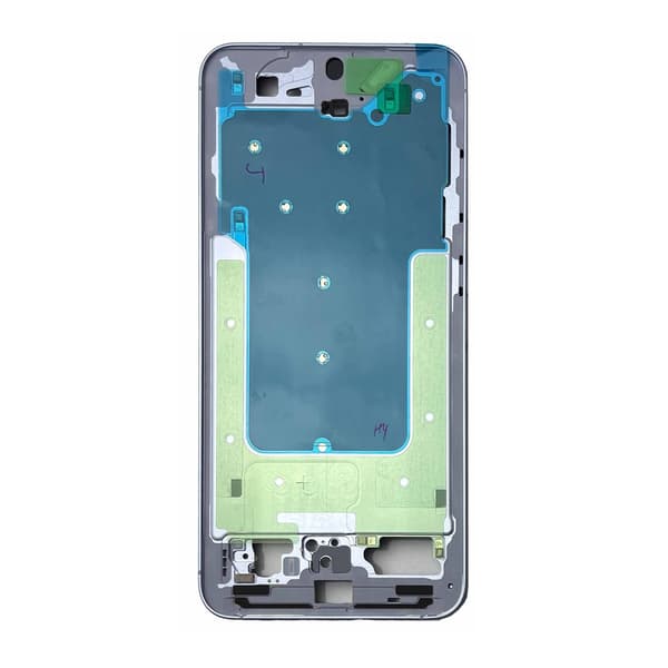 Samsung Galaxy S25 Plus Mittenram - Icy Blue Blue