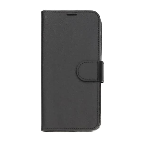 Samsung Galaxy A35 Plånboksfodral med Stativ - Svart Svart