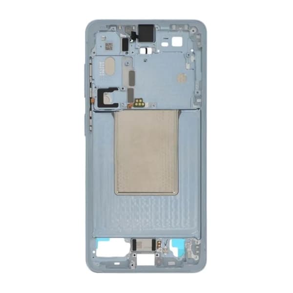 Samsung Galaxy S26 Front Frame - Sky Blue