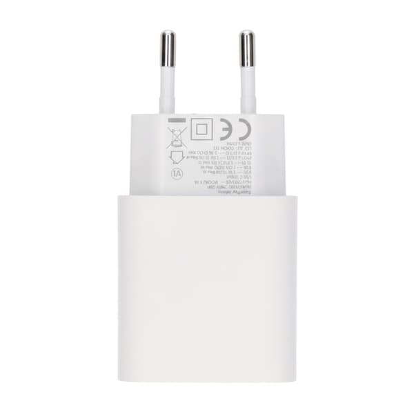 Rvelon Snabbladdare USB-C 20W White
