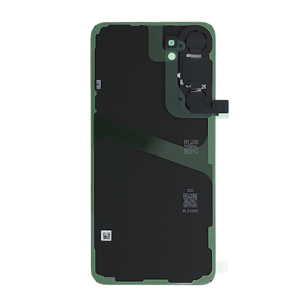 Samsung Galaxy S24 Plus (SM-S926B) Baksida Original - Svart Black