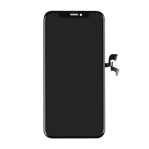 iPhone X Skärm med LCD Display In-Cell JK Svart