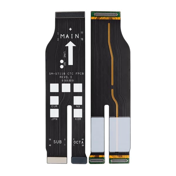 Samsung Galaxy S23 FE Huvudflexkabel