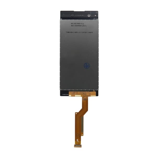 Sony Xperia XA1 Skärm/Display - Rosa Pink