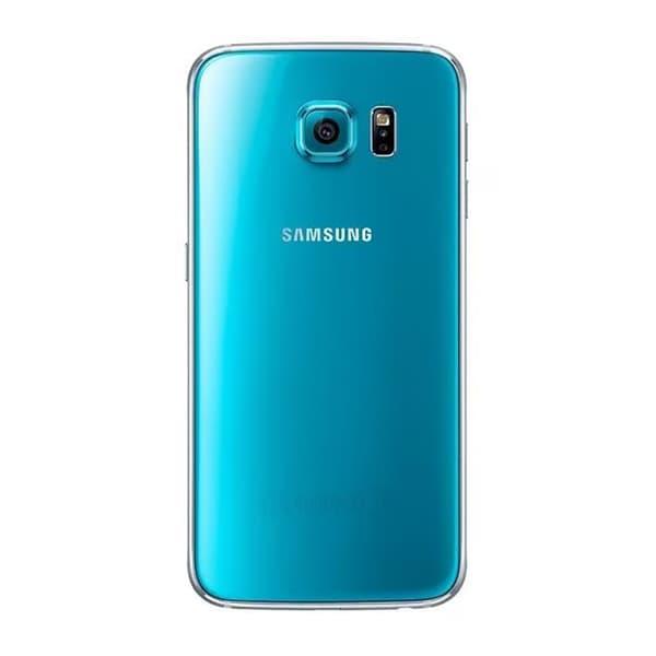Begagnad Samsung Galaxy S6 32GB Blå - Bra skick Blå