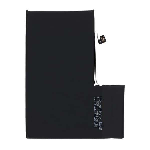 Rvelon-akku iPhone 12 Pro Maxille - 4530 mAh suurikapasiteetti