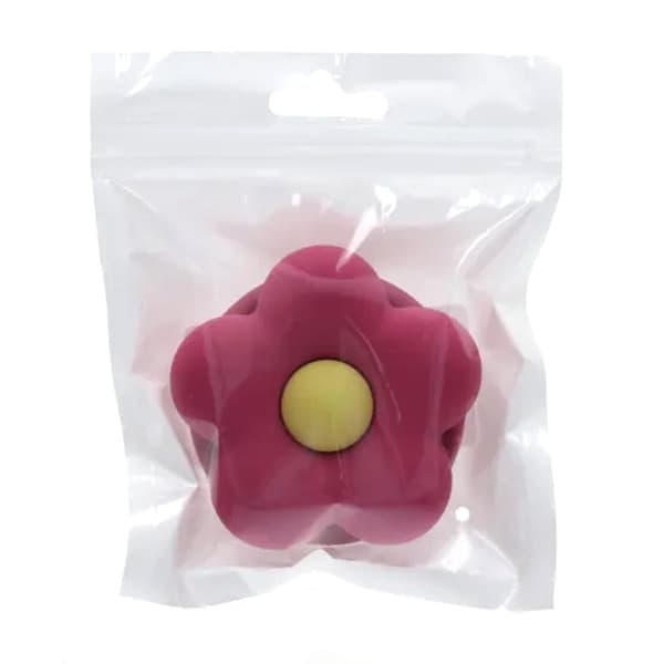 MagSafe Mobilgrepp med Blomma - Drakfrukt rosa vaaleanpunainen