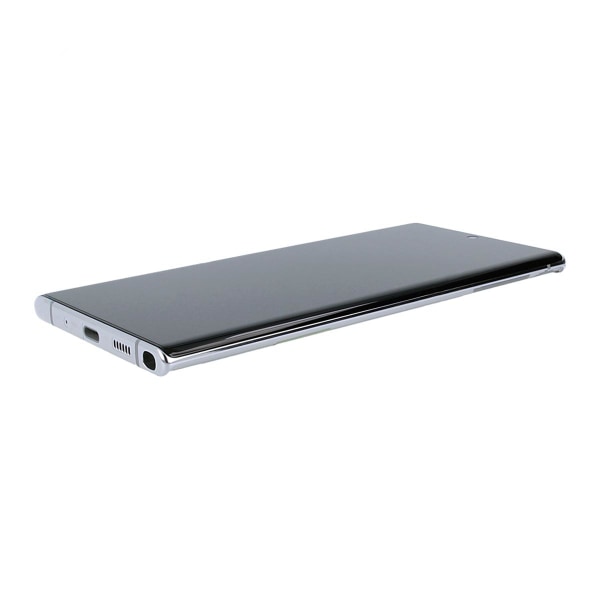 Samsung Galaxy Note 10 Plus (SM-N975F) Skärm med LCD Display - V Ben vit