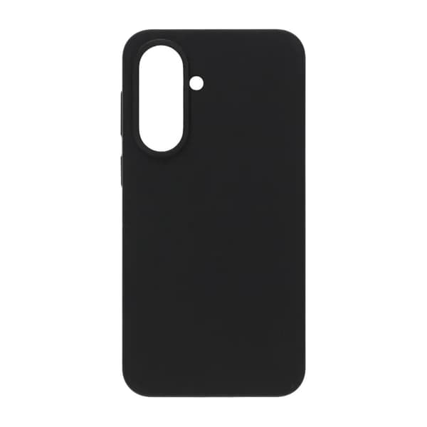 Rvelon Mobilskal Silikon för Samsung Galaxy A37 - Svart sort