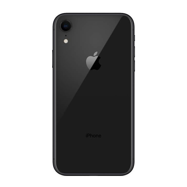 Begagnad iPhone XR 64GB Svart - Bra Skick Svart