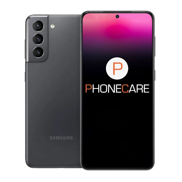 Samsung Galaxy S21 128GB Grå grå