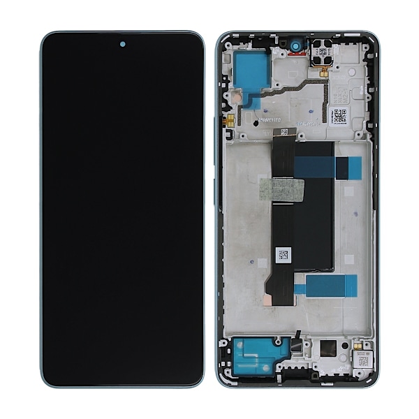 Xiaomi Redmi Note 13 Pro LCD Display Original - Blå Blå