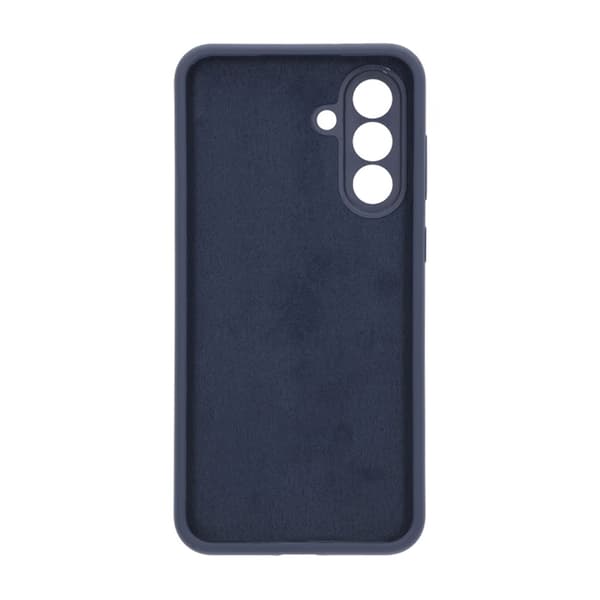 Samsung Galaxy A36 Mobilskal Silikon - Blå blå