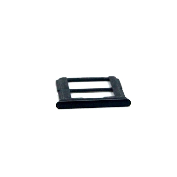 One Plus 6 Simkortshållare - Midnattsvart Black
