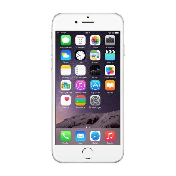 Begagnad iPhone 6 16GB Silver - Bra skick Silver