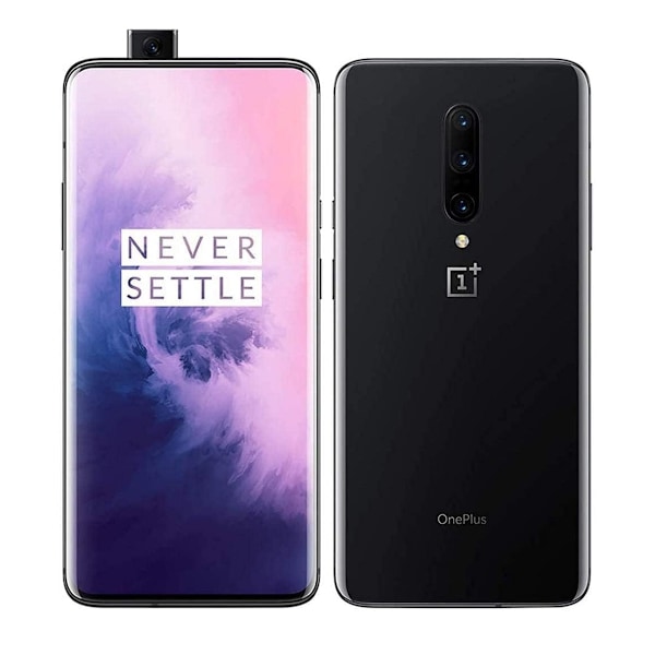 Oneplus 7 Pro 256GB Black- Bra skick (B) Black