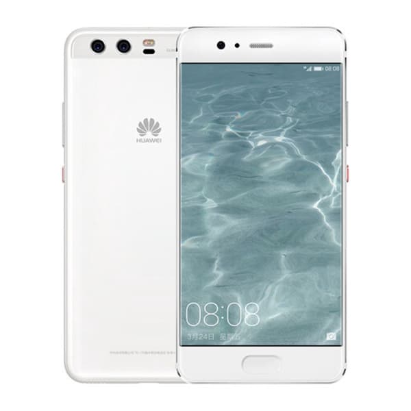 Begagnad Huawei P10 64GB Ceramic White - Bra skick
