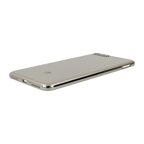 Huawei Y6 2018 Baksida/Batterilucka Original - Guld Guld