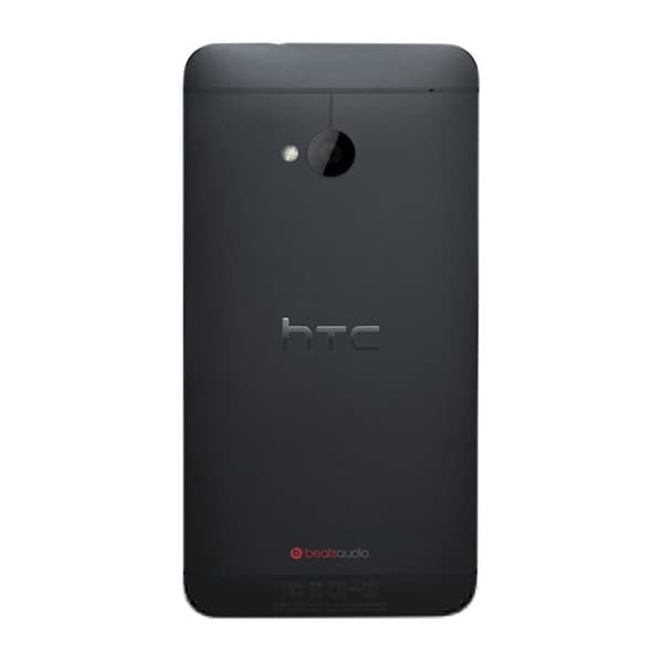 Begagnad HTC One 32GB Svart - Använt skick musta