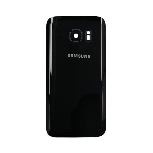 Samsung Galaxy S7 Baksida - Svart Black
