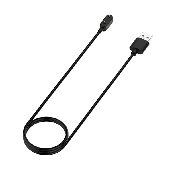 Magnetisk Laddningskabel för Smart Watch 2 Pins/2.5-8mm