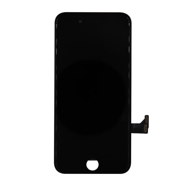 iPhone 8/SE 2020 LCD Skärm Refurbished - Svart Black