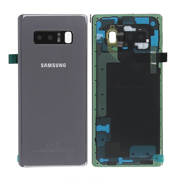 Samsung Galaxy Note 8 (SM-N950F) Baksida Original - Lila Lila
