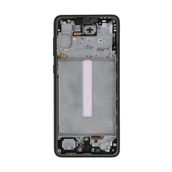 Samsung Galaxy A33 5G Skärm med LCD Display Original - Blå Blå