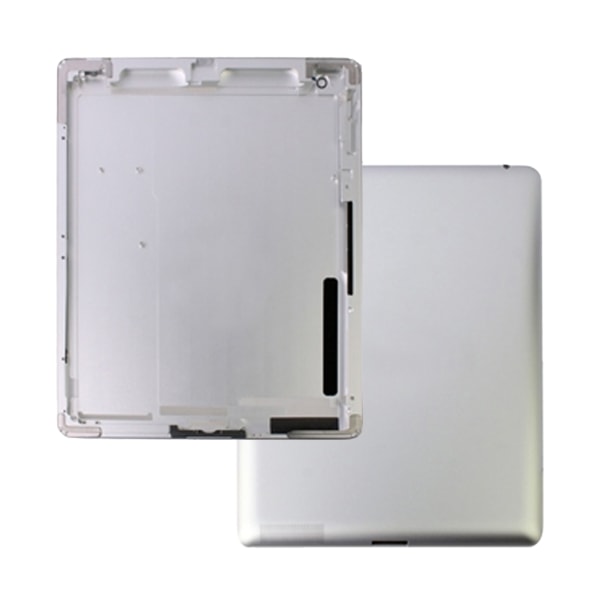 iPad 2 (Wifi) Baksida/Komplett Ram White
