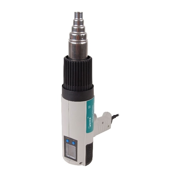 QUlCK 885 Termostat Varmluftspistol