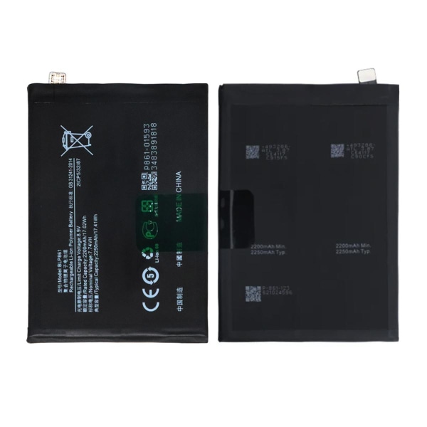 Batteri till OnePlus BLP861