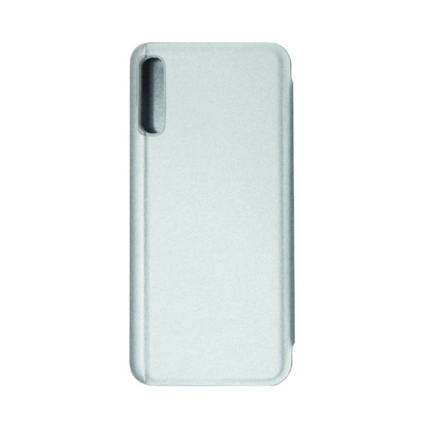 Mobilfodral Samsung A70 - Silver Silver