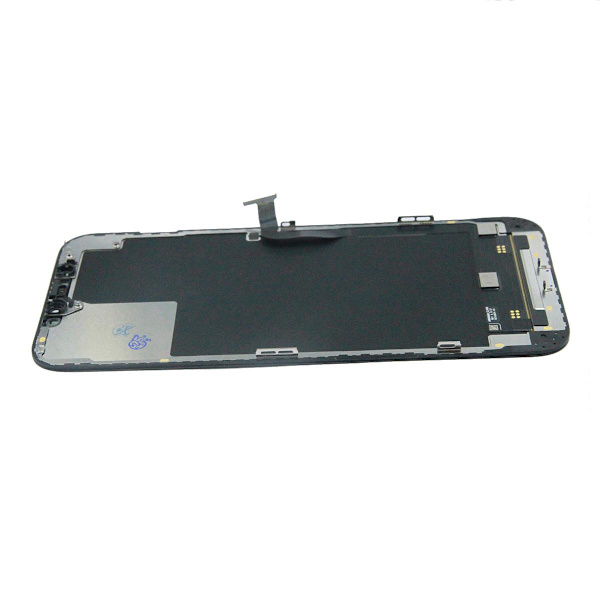 iPhone 12 Pro Max LCD Skärm - Svart (Tagen från ny iPhone) Black