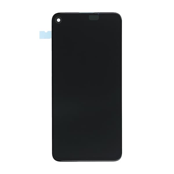 Google Pixel 4A 5G Skärm med LCD Display Original - Svart svart