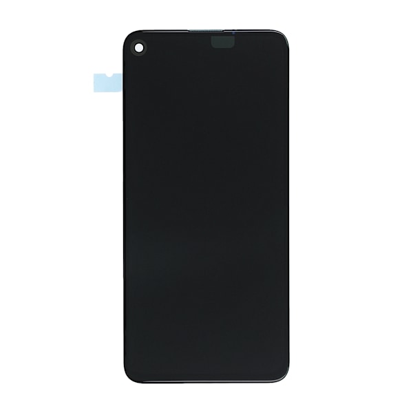 Google Pixel 4A Skärm med LCD Display Original - Svart