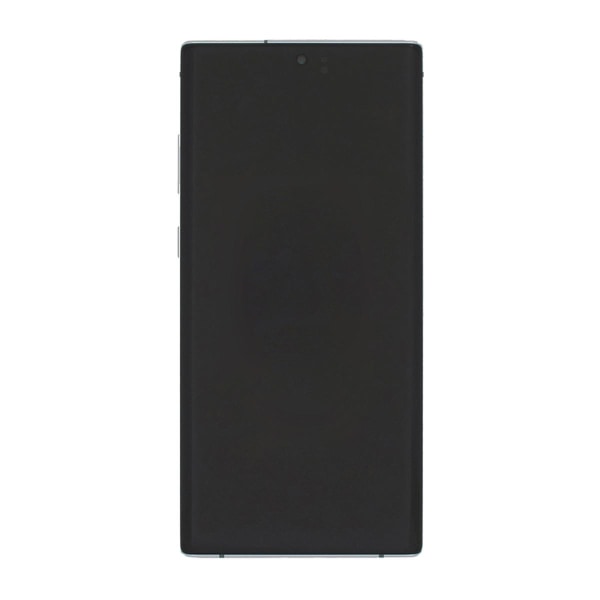 Samsung Galaxy Note 10 Plus Skärm med LCD Display Original - Vit Vit