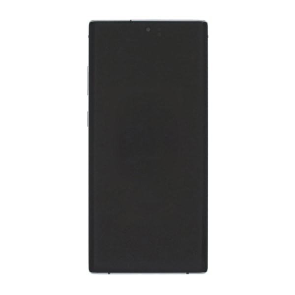 Samsung Galaxy Note 10 Plus Skärm med LCD Display Original - Vit White