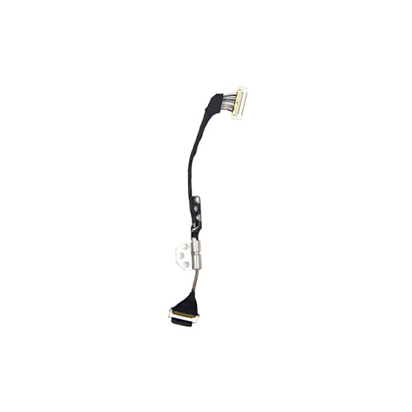 Displaykabel LVDS MacBook Air 13" A1369 Early 2010 (Mid 2011) Svart