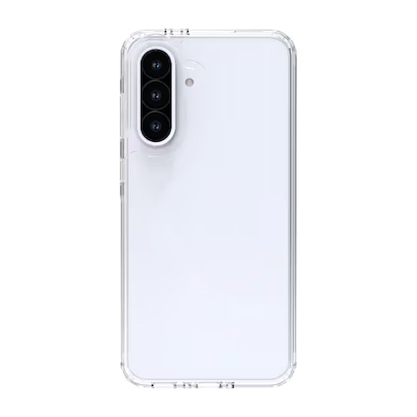 Rvelon Stöttåligt Skal för Samsung Galaxy A56 - Transparent Transparent