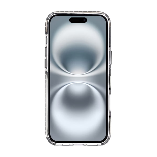 iPhone 16 Pro Max Rvelon Mobilskal Magnet Förstärkt - Svart Svart