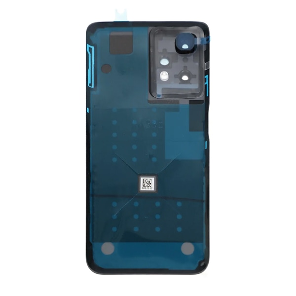 OnePlus Nord CE 2 Lite Baksida - Svart Svart